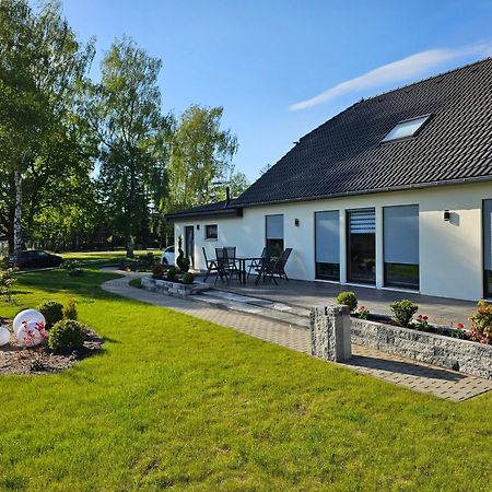 Haus Am Bodden Apartment Fuhlendorf  Exterior photo