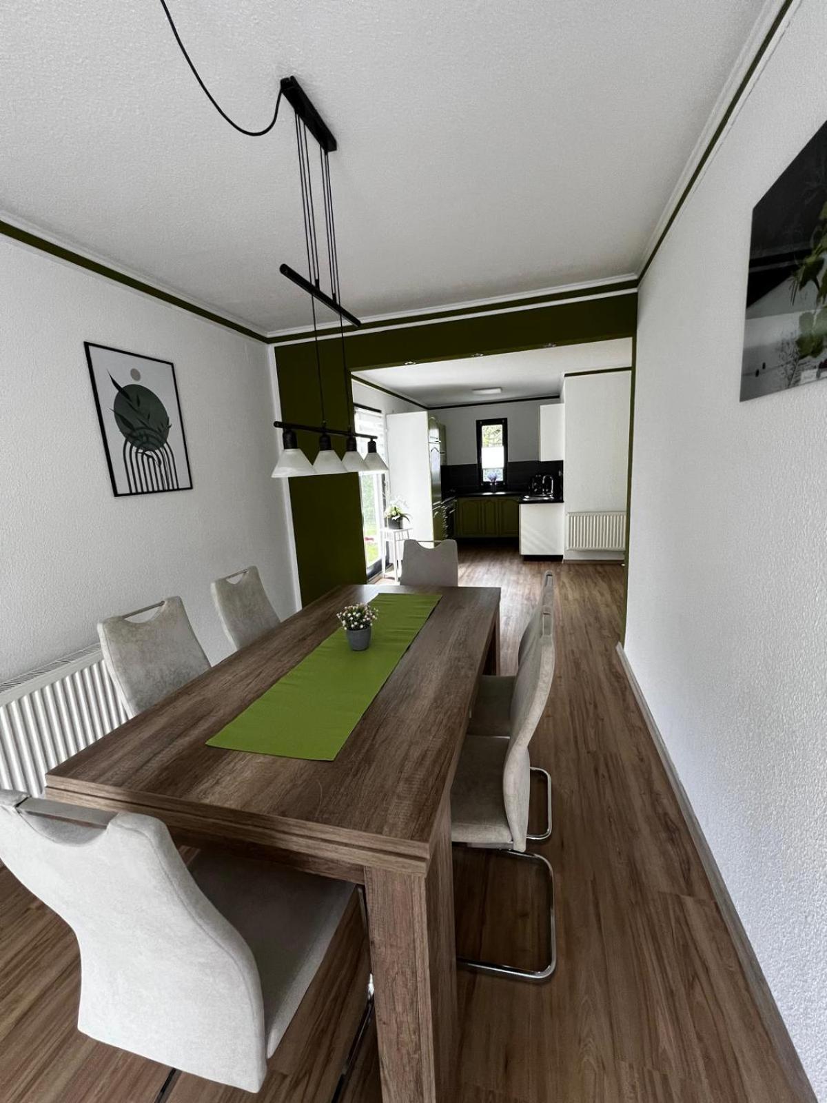 Haus Am Bodden Apartment Fuhlendorf  Exterior photo