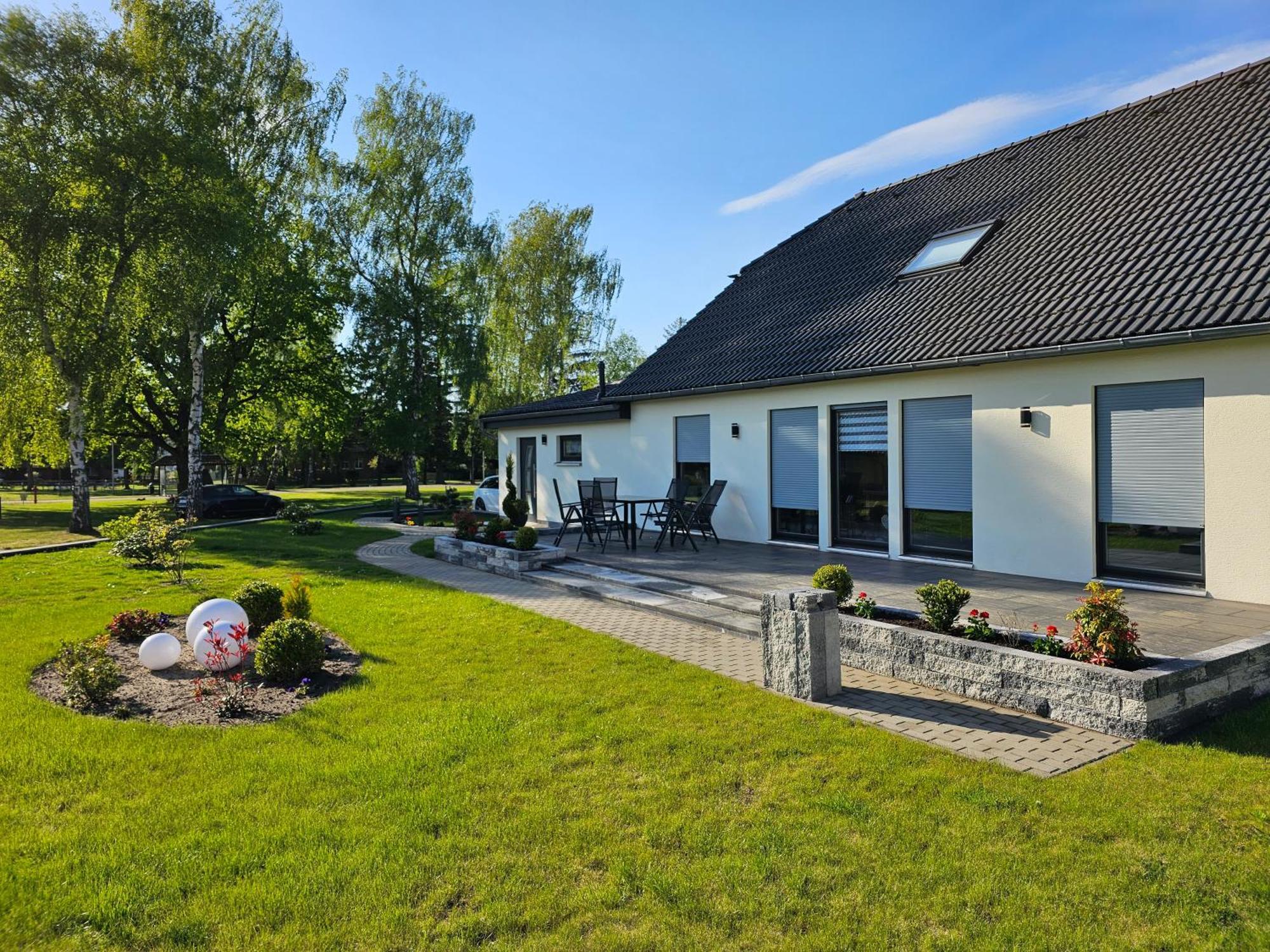 Haus Am Bodden Apartment Fuhlendorf  Exterior photo