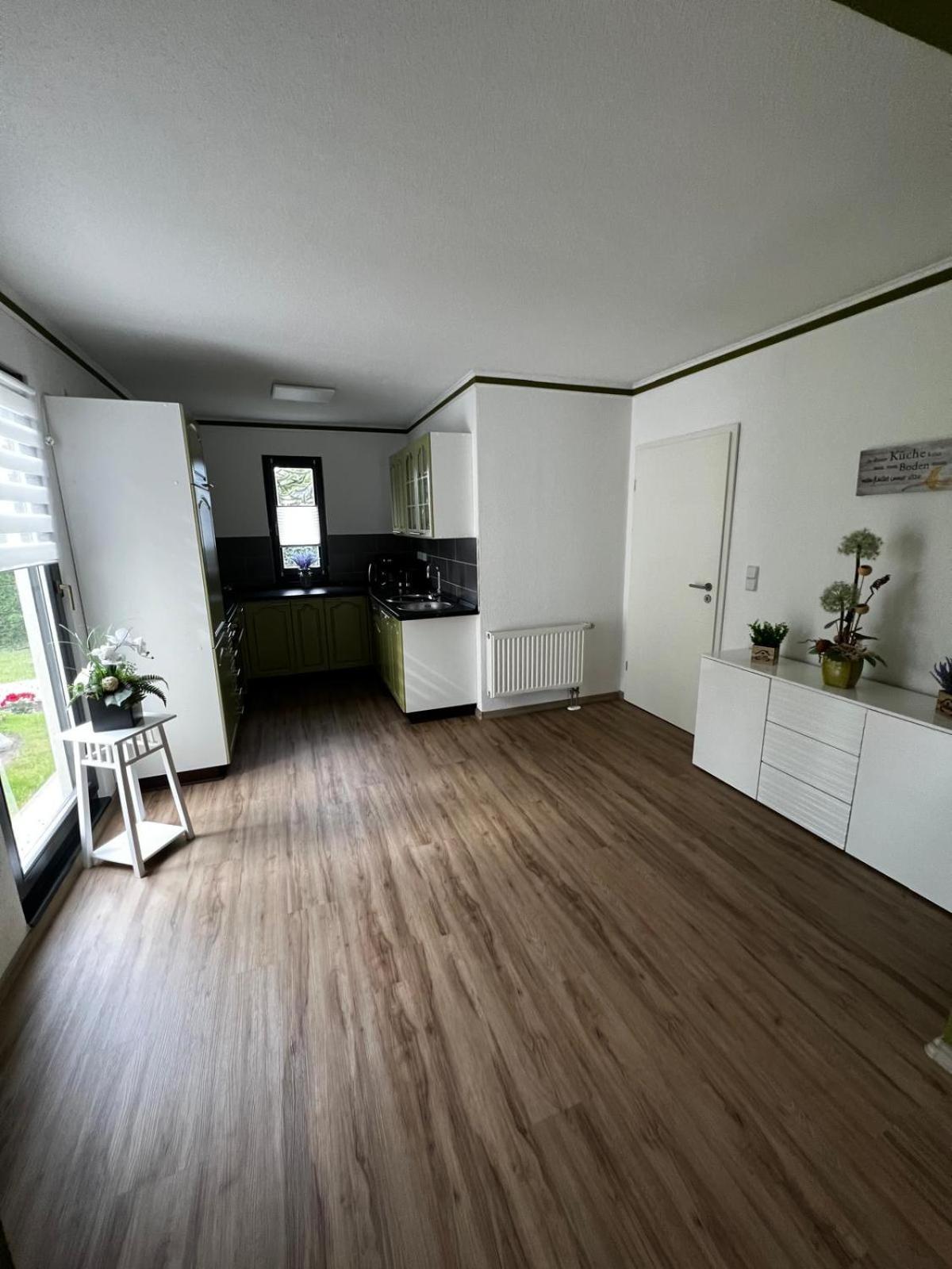 Haus Am Bodden Apartment Fuhlendorf  Exterior photo