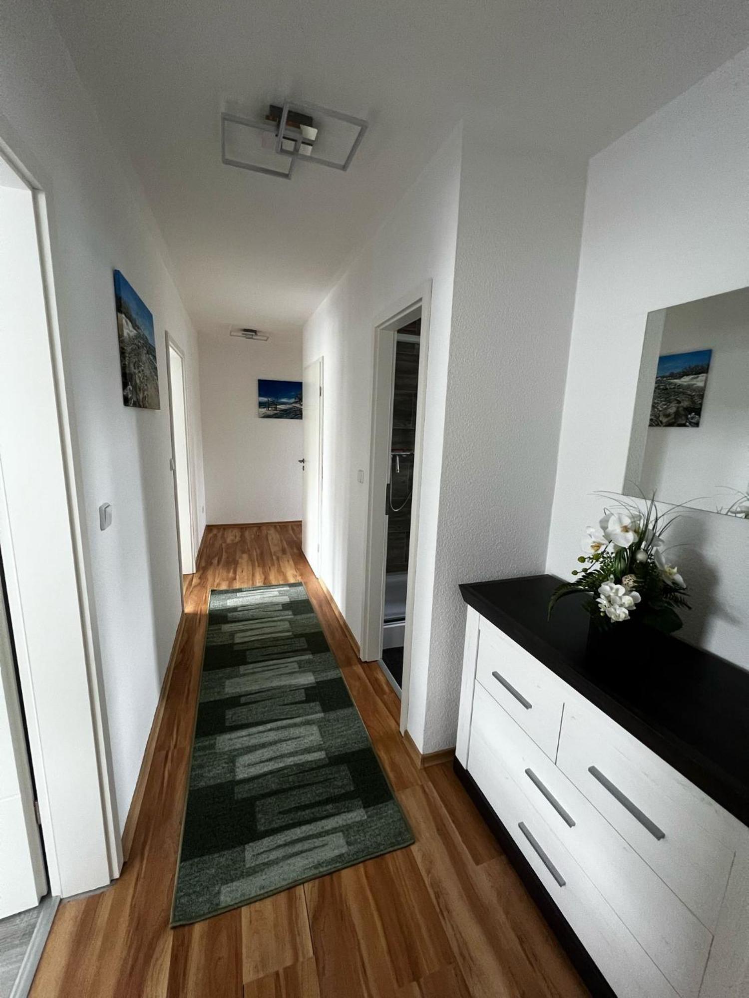 Haus Am Bodden Apartment Fuhlendorf  Exterior photo